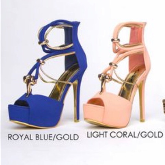 👠 LAST PAIR SIZE 6 Platforms - Picture 4 of 4